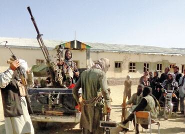 Talibanes rechazan órdenes de arresto de la Corte Penal Internacional contra 2 de sus líderes; niegan legitimidad del tribunal