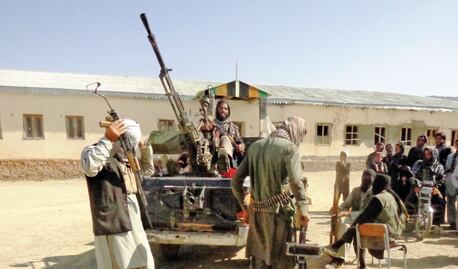 Talibanes rechazan órdenes de arresto de la Corte Penal Internacional contra 2 de sus líderes; niegan legitimidad del tribunal