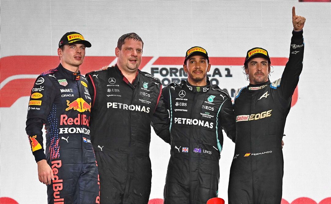 Hamilton o Verstappen: ¿Importa quién gane la temporada?