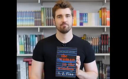 Autor del libro "The Woman in the Window" mintió sobre tener cáncer cerebral 