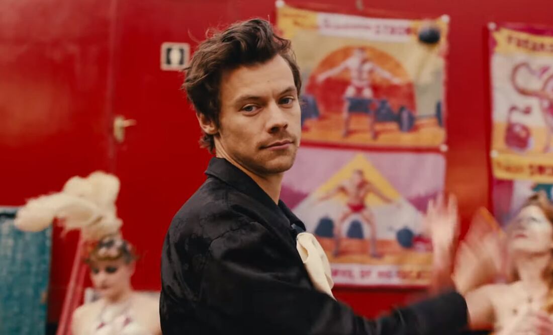 La mujer no podrá ver, jamás, a Styles en directo. Foto: Captura de pantalla de YouTube