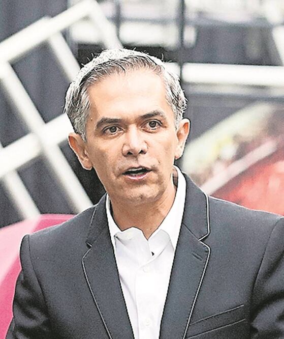 Un día redondo para Mancera