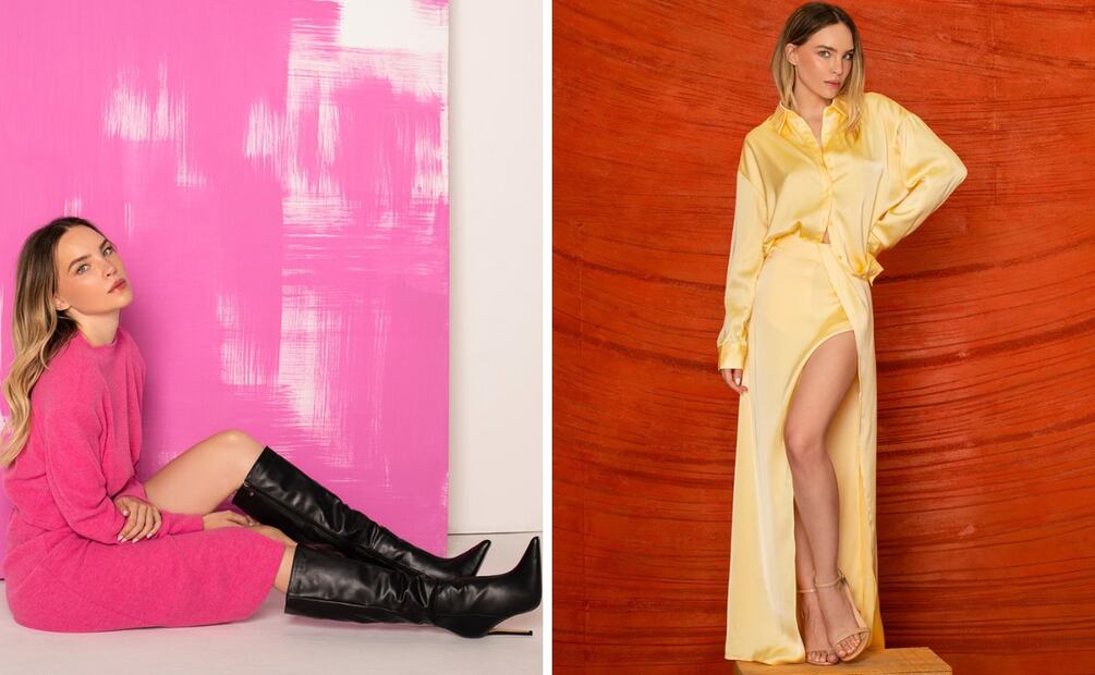 Foto: Instagram @belindapop, Shein