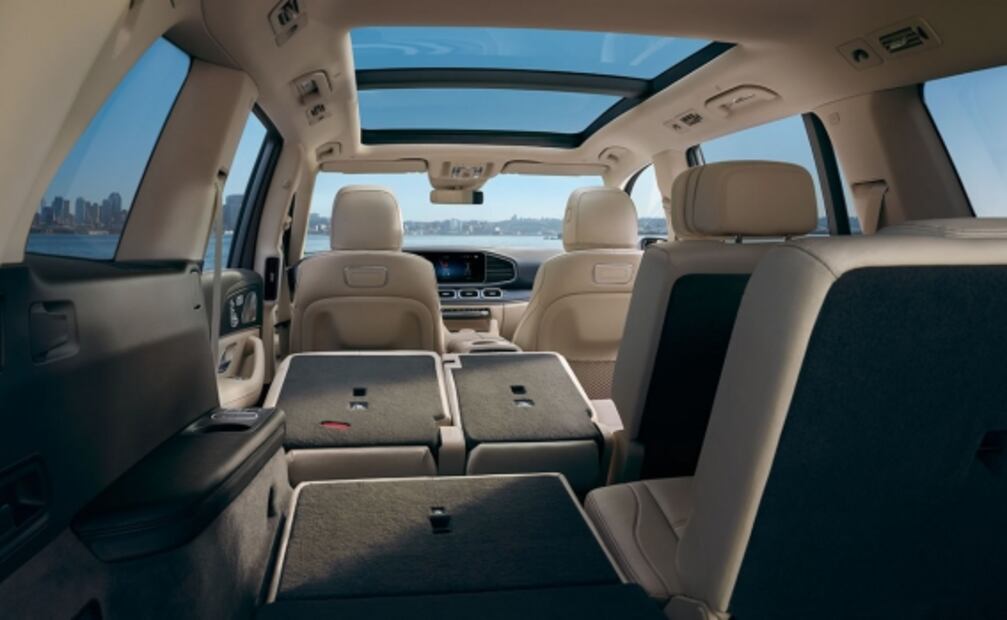 Se renueva la familia SUV de Mercedes-Benz