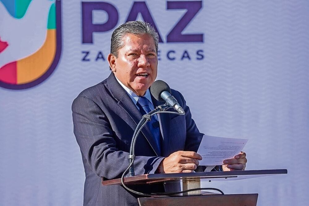 David Monreal Ávila Foto: Especial