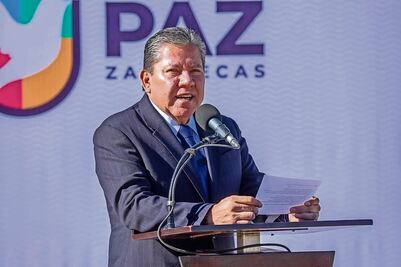 David Monreal, como el rey Midas... pero al revés