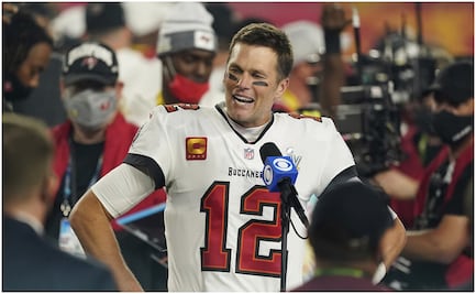 Tom Brady ya firmó la extensión de contrato con Buccaneers; será agente libre en 2023