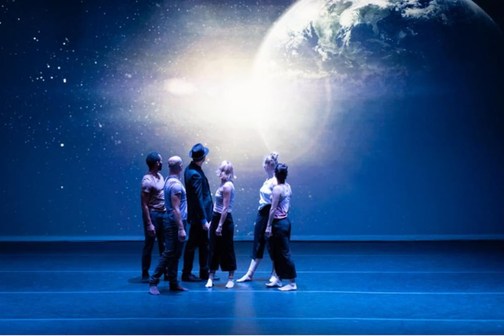 El Aleph. Festival de Arte y Ciencia.
Foto: Gaceta UNAM