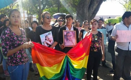  LGBTTTI community demands justice in Chiapas