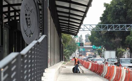 Semovi invertirá 89 mdp para sustituir unidades que prestarán servicio en Línea 5 del Metrobús