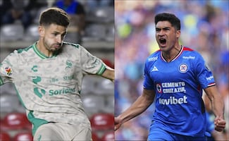 Santos Laguna vs Cruz Azul EN VIVO - Liga MX - Jornada 9 - Clausura 2026 - Minuto a minuto