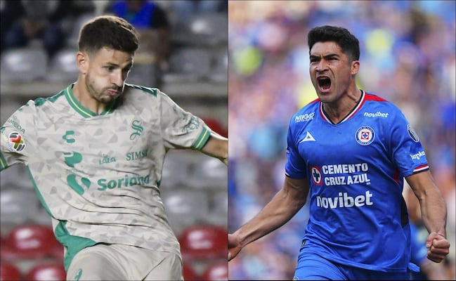 Santos Laguna vs Cruz Azul EN VIVO - Liga MX - Jornada 9 - Clausura 2026 - Minuto a minuto