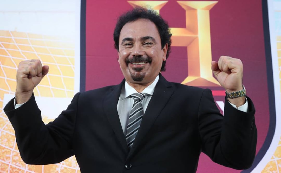 Foto: Juan Carlos Reyes / EL UNIVERSAL