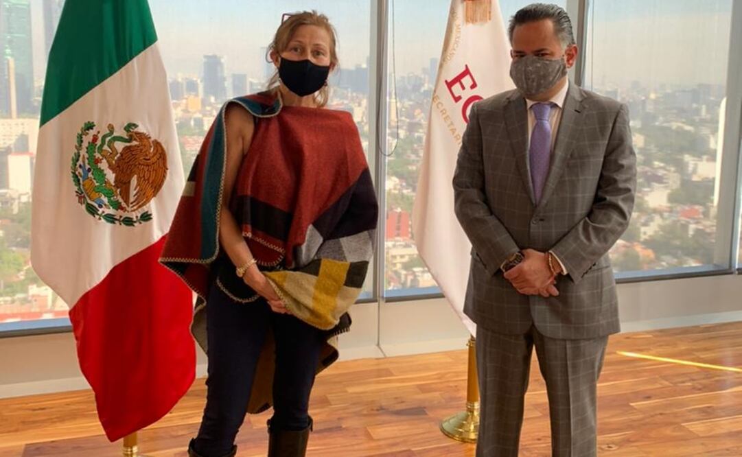 Foto: tomada de @SNietoCastillo