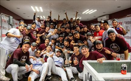 La única falla de Tomateros en la final