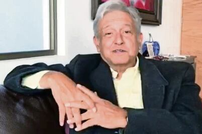 AMLO convertiría Los Pinos en centro cultural