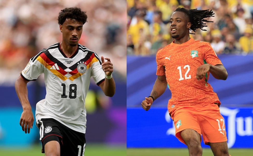 Mundial 2026: Alemania (0-1) Costa de Marfil EN VIVO - Grupo E - HOY, sábado 20 de junio
