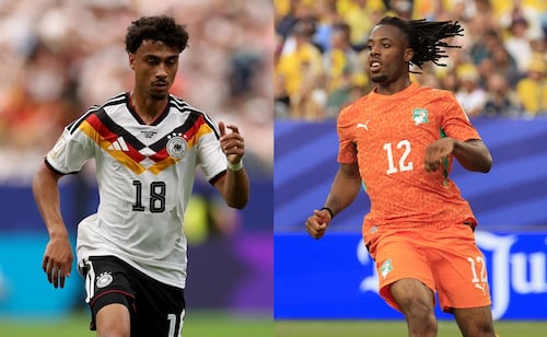World Cup 2026: Germany faces Ivory Coast in crucial Group E clash