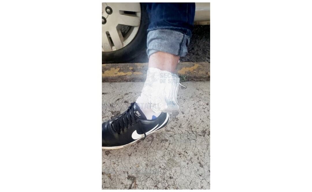 Foto: Cortesía / Fiscalía del Estado de México