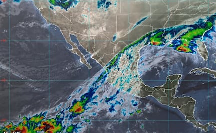 Frente frío 13: Provocará tormentas eléctricas en estos 6 estados, entre ellos ¿Guerrero?