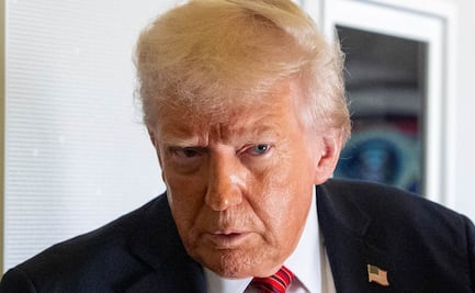 Trump logra un “hermoso” acuerdo entre Morena, PRI y PAN