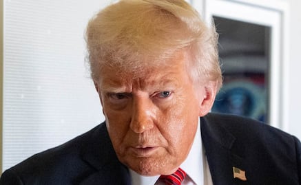 Trump logra un “hermoso” acuerdo entre Morena, PRI y PAN