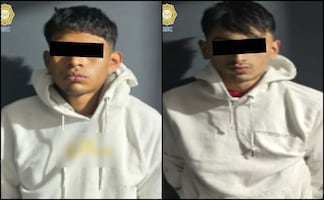 Capturan a dos por robo a cafetería en Iztacalco; ambos cuentan con ingresos previos a prisión