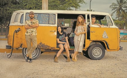 Un letrero transformó a Álvarez-Barreda