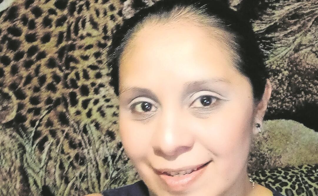 Áurea se dio de baja temporal en su trabajo para poder trasladarse al sur de Ucrania. Foto: Especial