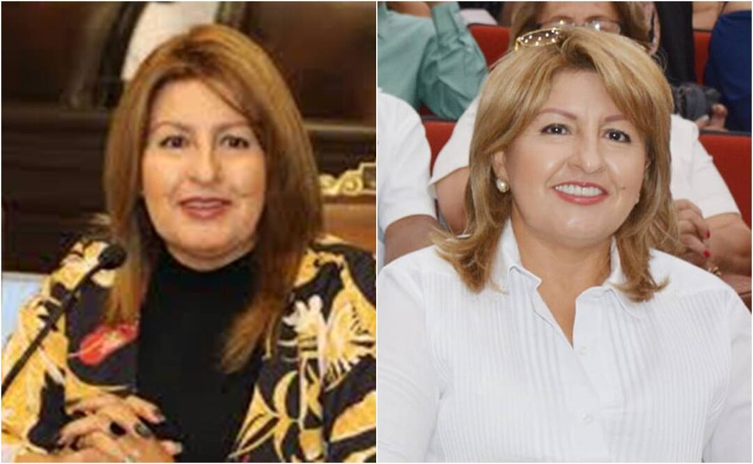 Rosalva Cuadras López acusada de peculado. Foto: Especial