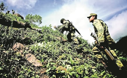 Urge IP a marco jurídico para Fuerzas Armadas en labores de seguridad