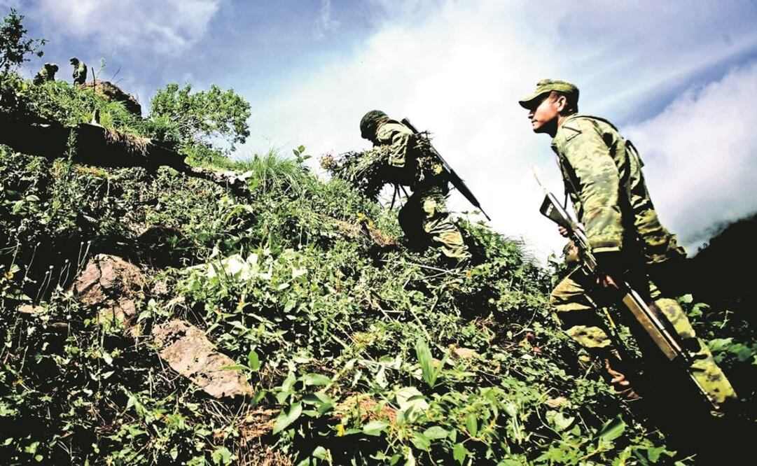 Urge IP a marco jurídico para Fuerzas Armadas en labores de seguridad