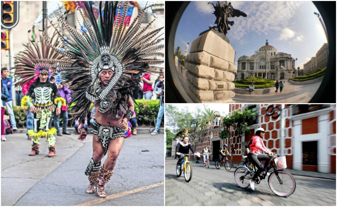 Disfruta y conoce las actividades por la Ciudad. (Foto: crédito Especial)