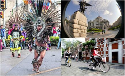 Todo lo que necesitas para viajar: Guía de la Ciudad de México