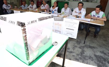 Lamenta PAN Edomex instalación tardía de casillas