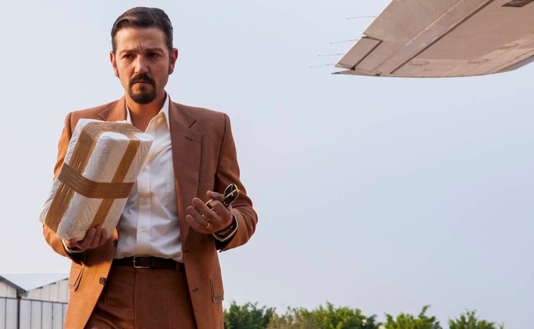 Félix Gallardo (Diego Luna). Foto: Especial