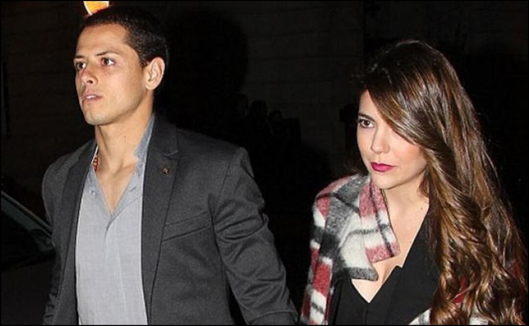 Leticia Sahagún - Estuvo con ella cerca de 6 años, pero la distancia entre México e Inglaterra terminó con su gran amor