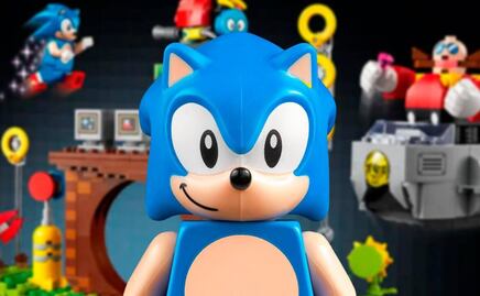 LEGO Sonic vuelve con nuevos sets
