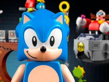 LEGO Sonic vuelve con nuevos sets