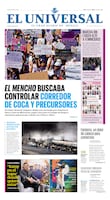 Portada impresa del 9 de marzo de 2026