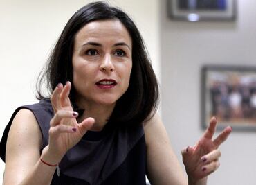 Ratifica Senado continuidad de Alejandra Palacios en Cofece