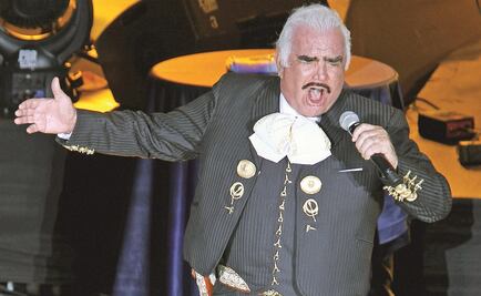 Conapred tacha de homofóbico e ignorante a Vicente Fernández