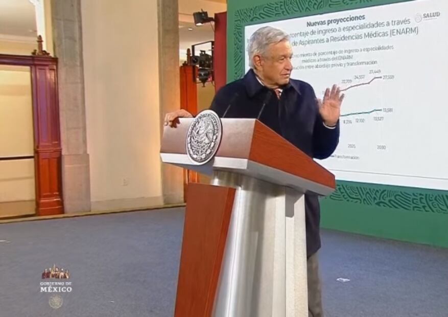 La mañanera de AMLO, 16 de febrero, minuto a minuto