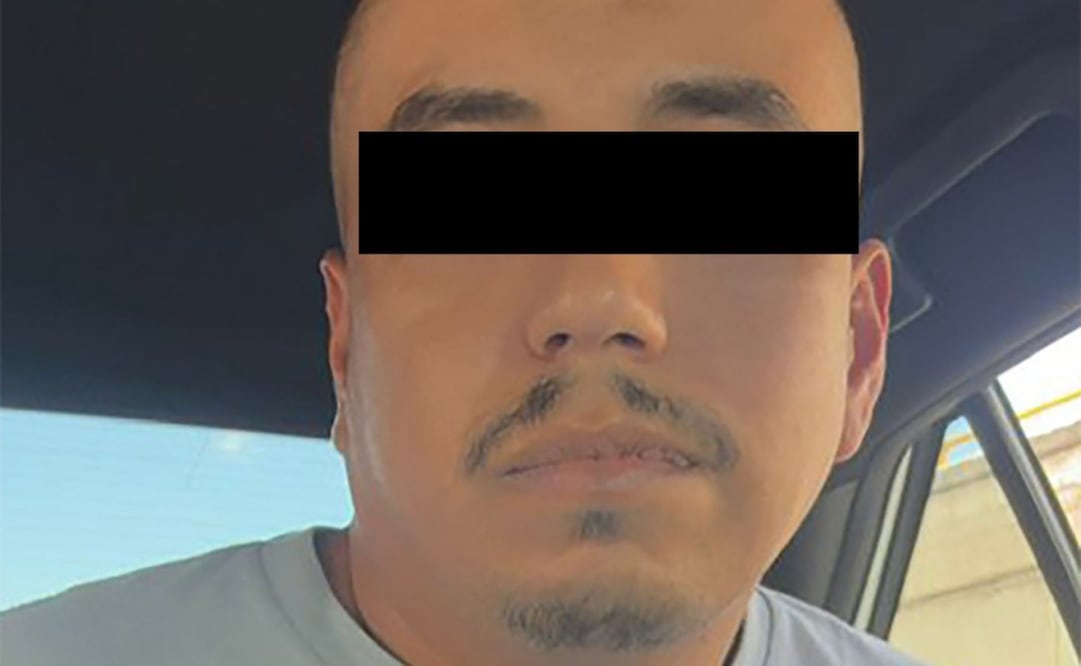 Samuel "N", de los más buscados por el FBI. Foto: tomada de X @OHarfuch