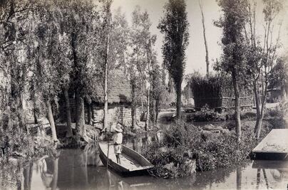 Santa Anita y sus tamales con memoria lacustre