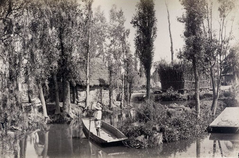 Santa Anita y sus tamales con memoria lacustre