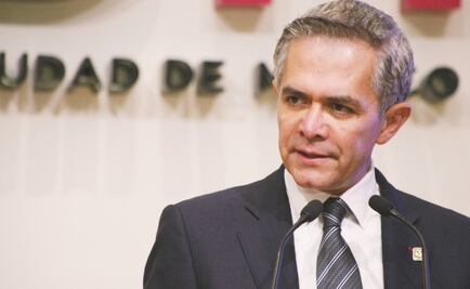 Mancera se cura en salud