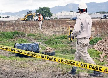 Aumenta el número de tomas clandestinas de gas licuado en Hidalgo; registra 22 en el primer trimestre del 2025