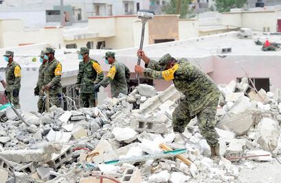 Aún con miedo, niños sueñan con un hogar inmune a tornados