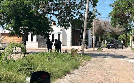 Localizan a 2 jóvenes raptados por civiles armados en Culiacán ; ambos se encuentran sanos 